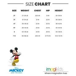 Disney Mickey Mouse 2 Pack T-Shirts Toddler To Big Kid -Family Style Shop GUEST 50d3901e f1bf 47a8 a2b1 586fa91ff4c9