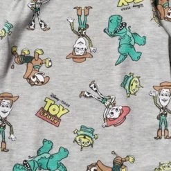 Disney Pixar Toy Story Alien Bullseye Rex Woody Jessie Buzz Lightyear Baby 4 Pack Bodysuits Newborn To Infant -Family Style Shop GUEST 51270e30 c680 45f1 8fd9 7405a27a463e