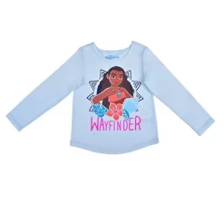 Disney Girl's 2-Pack Moana Wayfinder Long Sleeve Graphic Tee And Jogger Pants For Kids 9 Disney Girl's 2-Pack Moana Wayfinder Long Sleeve Graphic Tee And Jogger Pants For Kids -Family Style Shop GUEST 51bb9d91 d2f1 4f3d 83a7 fe280bb7ffc8
