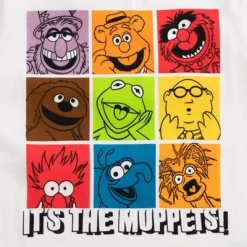 Disney Muppets Kermit The Frog Rowlf The Dog Animal Gonzo 3 Pack T-Shirts Infant To Toddler 17 Disney Muppets Kermit The Frog Rowlf The Dog Animal Gonzo 3 Pack T-Shirts Infant To Toddler -Family Style Shop GUEST 51f95455 aa75 4709 8096 3284ba648f92
