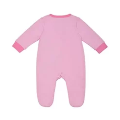 Disney Girl's Character Print Footed Baby Coverall Jumpsuit With Bow Headband Set For Infant -Family Style Shop GUEST 51fd905f d38d 49f1 a53d a36c710e8672