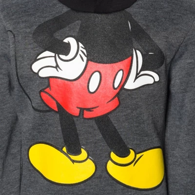 Disney Mickey Mouse Winnie The Pooh Fleece Cosplay Pullover Hoodie Toddler 7 Disney Mickey Mouse Winnie The Pooh Fleece Cosplay Pullover Hoodie Toddler - Image 5