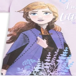Disney Frozen Anna Toddler Girls Graphic T-Shirt Purple -Family Style Shop GUEST 5255be5a bb42 4774 a82d e1ea64535e87