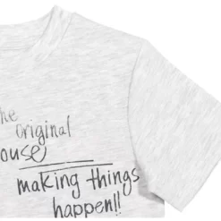 Disney Mickey Mouse T-Shirt And Shorts Outfit Set Grey / Oatmeal -Family Style Shop GUEST 52b573fd c235 4943 b43c c5036ee01d6a