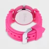 Girls' Disney Princess Plastic Time Teacher Silicon Strap Watch - Pink 1 Girls' Disney Princess Plastic Time Teacher Silicon Strap Watch - Pink -Family Style Shop GUEST 52ee93a6 495c 48ce aeb0 2e3deae8c6dd