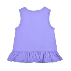 Disney Girl's 3-Pack Ruffle Sleeve Tee, Sleeveless Peplum Shirt And Casual Short Set For Toddler -Family Style Shop GUEST 52f044f6 d036 416d 956c 41f7999f8986