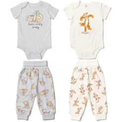 Disney Winnie The Pooh Tigger Cuddly Snap Bodysuits And Pants Newborn To Infant -Family Style Shop GUEST 5319750c 40a7 4c5b a7fd a1206e20504d