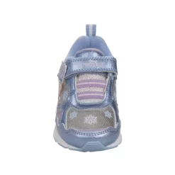 Disney Girl Frozen II Hook And Loop Closure Sneaker (Toddler) -Family Style Shop GUEST 534dbcde e76e 4377 9f45 a03faccf7f19