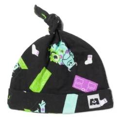 Disney Pixar Monsters Inc. Sulley Boo Mike Wazowski Baby Bodysuit Pants And Hat 3 Piece Outfit Set Newborn To Infant -Family Style Shop GUEST 53c6e0cd 8796 42c9 be7e a1f8278bcd20