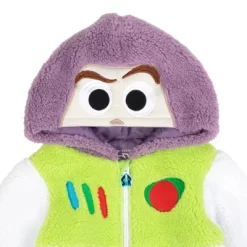 Disney Pixar Toy Story Buzz Lightyear Baby Cozy Faux Shearling Zip Up Cosplay Hoodie Infant To Toddler 15 Disney Pixar Toy Story Buzz Lightyear Baby Cozy Faux Shearling Zip Up Cosplay Hoodie Infant To Toddler -Family Style Shop GUEST 5404cb1a 3639 473b 8a68 9271b1bd5d80