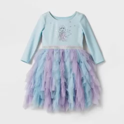 Disney Princess Toddler Girls' Disney Frozen Solid Tutu Dress - Light Purple -Family Style Shop GUEST 54675249 2789 46eb b59e 3bf3ed22f215