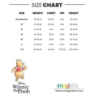 Disney Mickey Mouse Winnie The Pooh Donald Duck Pluto Piglet Tigger Graphic T-Shirt And Shorts Set Infant To Big Kid 8 Disney Mickey Mouse Winnie The Pooh Donald Duck Pluto Piglet Tigger Graphic T-Shirt And Shorts Set Infant To Big Kid - Image 6