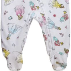Disney Princess Ariel Cinderella Aurora Baby Girls 2 Pack Zip Up Sleep N' Play Coveralls Newborn To Infant 12 Disney Princess Ariel Cinderella Aurora Baby Girls 2 Pack Zip Up Sleep N' Play Coveralls Newborn To Infant -Family Style Shop GUEST 552268e7 5750 41d2 9078 054d06b4f25e