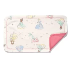 Disney Winnie The Pooh,Lion King,Pixar Monsters Inc.,Princess Baby Sleep N' Play Coverall Bib Blanket And Burp Cloth 4 Piece Outfit Set Newborn -Family Style Shop GUEST 5628369f d038 4083 bd59 8b908ca86c2d