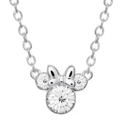 Disney Minnie Mouse Birthstone Necklace -Family Style Shop GUEST 567a4989 8862 4394 9404 b135bf579797