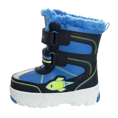 Disney Pixar Toy Story Boys' Snowboots (Toddler/Little Kids) 4 Disney Pixar Toy Story Boys' Snowboots (Toddler/Little Kids) - Image 2