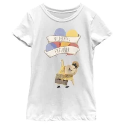 Disney Girl's Up Russell Wilderness Explorer T-Shirt 7 Disney Girl's Up Russell Wilderness Explorer T-Shirt -Family Style Shop GUEST 5751cc51 9515 4c91 98ed 7b65e8dc29e2