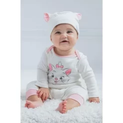 Disney Classics Winnie The Pooh Lion King Tigger Mickey Mouse Minnie Mouse Bambi Cosplay Snap Coverall And Hat Newborn To Infant -Family Style Shop GUEST 57b92f3e 7e4d 4f4f a8ca 5997fc36a8a5