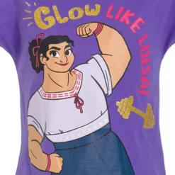 Disney Princess Ariel Snow White Rapunzel Girls 3 Pack T-Shirts Little Kid To Big Kid -Family Style Shop GUEST 58493ed9 45dc 4cdb 9782 a2476a75d557