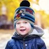 Disney Mickey Mouse Winter Beanie Hat And Mitten Set, Toddlers Ages 2-4 -Family Style Shop GUEST 59d76439 af3b 41b1 91a2 8b089f31999f