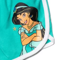 Disney Princess Belle Jasmine Moana Rapunzel Tiana Ariel Girls French Terry 3 Pack Shorts Toddler To Big Kid 16 Disney Princess Belle Jasmine Moana Rapunzel Tiana Ariel Girls French Terry 3 Pack Shorts Toddler To Big Kid -Family Style Shop GUEST 5a22bec3 ee20 4ba4 9b5f 3bbbdb2e4af0