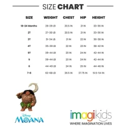 Disney Moana Maui French Terry Shorts Tank Top And T-Shirt 3 Piece Outfit Set Toddler -Family Style Shop GUEST 5a28d2c8 b4c3 4a0c 8b13 5a0f043f1418