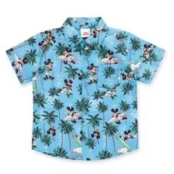 Disney Mickey Mouse Hawaiian Button Down Shirt And Shorts Toddler To Big Kid 10 Disney Mickey Mouse Hawaiian Button Down Shirt And Shorts Toddler To Big Kid -Family Style Shop GUEST 5a64c372 cc61 480a 9b1c 51d8190b9615