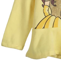 Disney Princess Mulan Rapunzel Jasmine Ariel Belle Cinderella Tiana Tinker Girls Pullover Hoodie Legging Toddler To Big Kid -Family Style Shop GUEST 5c366e42 f2d6 49b8 a5a5 e60b5ffd8567
