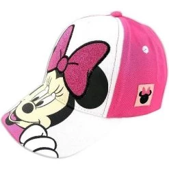 Disney Minnie Mouse Girls Baseball Cap, 2-7 Years -Family Style Shop GUEST 5c57bed1 7836 4f3c a1a6 18081682f5db