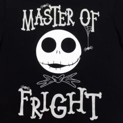 Disney Nightmare Before Christmas Jack Skellington T-Shirt Shorts Black/Gray -Family Style Shop GUEST 5c809acd a217 4e59 921d b12dfbf931cd