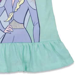 Disney Frozen Princess Anna Elsa Baby Girls T-Shirt And Shorts Outfit Set - Toddler -Family Style Shop GUEST 5d243195 6434 4af2 bf53 ad7dd497acd3