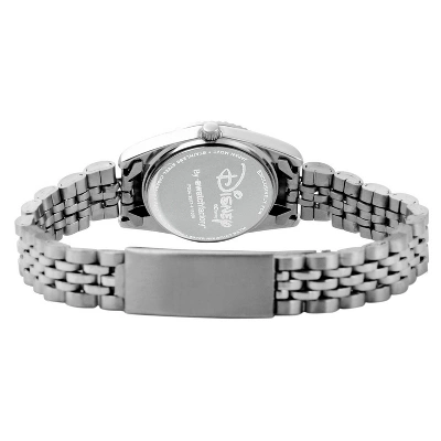 Women's Disney Mickey Mouse Status Watch - Silver 4 Women's Disney Mickey Mouse Status Watch - Silver - Image 2