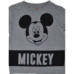 Disney Mickey Mouse 3 Pack Long Sleeve T-Shirts Infant To Big Kid -Family Style Shop GUEST 5ed36bdb 127d 4684 9d48 0e2498b1f047