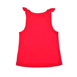 Disney Girls' 3-Pack So Sweet Minnie Mouse Ruffle Sleeve Tee, Bow Strap Sleeveless Shirt And Casual Shorts Set For Kids -Family Style Shop GUEST 5ef49ba8 8802 450b 897a d28b42c77493