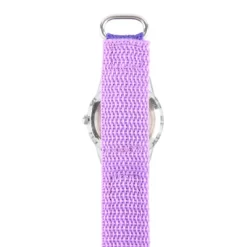 Girls' Disney Princess Tiana Clear Plastic Time Teacher Watch - Purple -Family Style Shop GUEST 5f4ada7b ed76 4434 9ff4 0b2508cb04e1