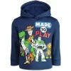 Disney Pixar Pixar Toy Story Rex Forky Buzz Lightyear Fleece Pullover Hoodie And Pants Outfit Set Toddler -Family Style Shop GUEST 6060ac99 214e 497a 8687 c84bf8d88743