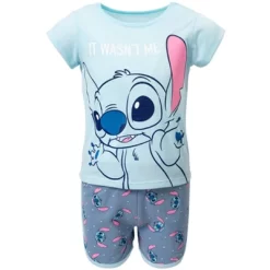 Disney Minnie Mouse Lilo & Stitch Descendants Evie Uma Girls T-Shirt And French Terry Shorts Outfit Set Toddler To Big Kid -Family Style Shop GUEST 6080d268 4987 4dc3 8c99 f4dea4b98e24