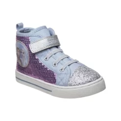 Disney Girls High Top Sneakers – Lightweight Canvas Breathable With Sequins (Toddler/Little Kid) -Family Style Shop GUEST 60f3d3af 1e55 4e54 ba88 d751660d07ea