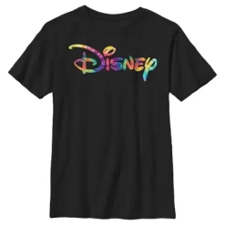 Boy's Disney Tie-Dye Logo T-Shirt 9 Boy's Disney Tie-Dye Logo T-Shirt -Family Style Shop GUEST 6127e1d1 1514 4b3d 932e a50b52ff5e60
