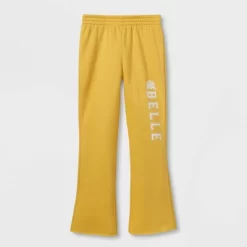 Girls' Disney Princess Belle Dreamy Fleece Sweatpants - Yellow 7 Girls' Disney Princess Belle Dreamy Fleece Sweatpants - Yellow -Family Style Shop GUEST 6140b3d8 0db3 43b9 a7ff 952dc1ea55ce