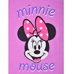 Disney Girl's 2-Pack Minnie Mouse Short Sleeve Baby Coverall Jumpsuit And Sleeveless Romper Set For Infant -Family Style Shop GUEST 614f85e0 cfdd 40db 8f10 4bf4f1f5c730