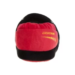 Disney Pixar Cars Lightning McQueen Plush Slippers (Toddler) -Family Style Shop GUEST 62b52d63 536f 45ce 8539 c9502759d73b