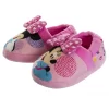 Disney Kids Girl's Minnie Mouse Slippers - Plush Lightweight Warm Comfort Soft Aline House Slippers – Fuchsia Pink (size 5-12 Toddler-Little Kid) -Family Style Shop GUEST 62d7be84 62ca 479e ab84 2d9bb10397f2