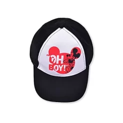 Disney Boy's 2-Pack Mickey Mouse Long And Short Sleeve Tees With Cap For Toddler -Family Style Shop GUEST 633ac829 b65d 4207 8457 66e278dcc9f4