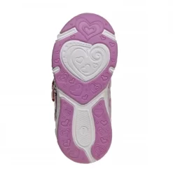 Disney Minnie Mouse Girls Sneakers W/ One Red Light And Cute Bowknot (Toddler) -Family Style Shop GUEST 640f99e6 50c1 4886 96bb 8951315ab5f4