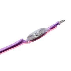 Girls' Disney Moana Clear Plastic Time Teacher Watch - Purple -Family Style Shop GUEST 6477cb6d e9c9 4118 92db 352edbad1638