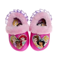 Disney Princess "Favourite Princess" Toddler Girls' Dual Sizes Slippers -Family Style Shop GUEST 6491d23e 6805 4a20 9893 2a372fdc86d6