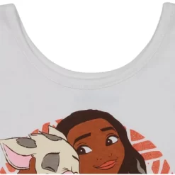 Disney Moana Princess Frozen Ariel Minnie Mouse Baby Girls Tank Top And French Terry Shorts Infant To Little Kid -Family Style Shop GUEST 64e150f6 8e3e 4ccc 87d2 c247dd41302f