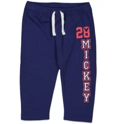 Disney Mickey Mouse Baby Pants Pullover T-Shirt And Bodysuit 4 Piece Layette Set Newborn To Infant -Family Style Shop GUEST 65b65db1 bf7d 42ed b065 4833832d3cfd