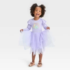 Toddler Girls' Disney Princess Ballerina Tutu Dress - Purple -Family Style Shop GUEST 6613774a 998c 4361 bc99 4713e7f33d34